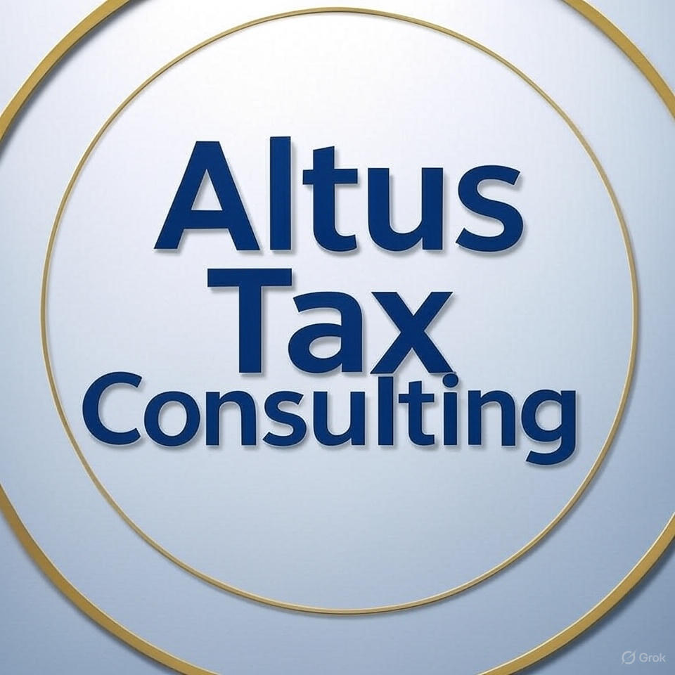 Altus Taxation Logo